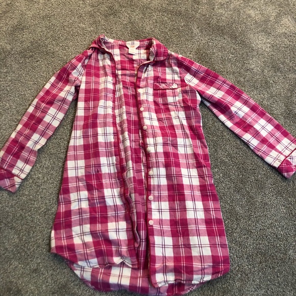 Pink Flannel - Picture 1 of 2